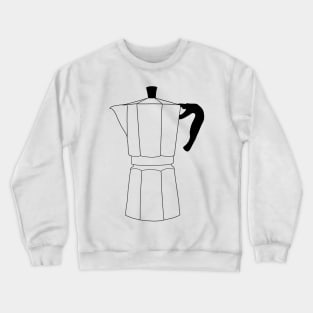 Bialetti Coffee Crewneck Sweatshirt